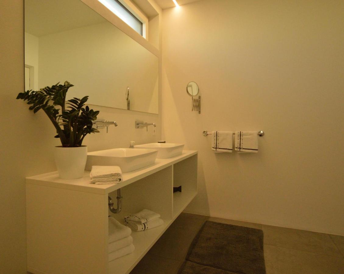 Family Apartment Julia Termeno Bagian luar foto